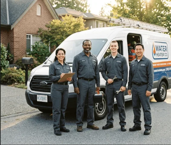 Water Heater Repair company in Springville, PA