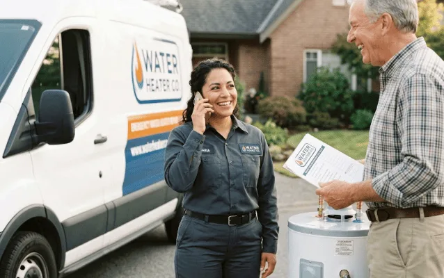 Water Heater Repair Springville, PA FAQs